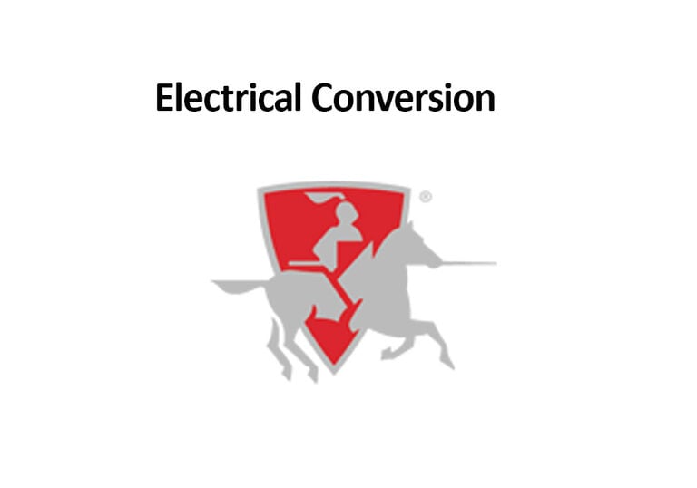 Electrical Conversion