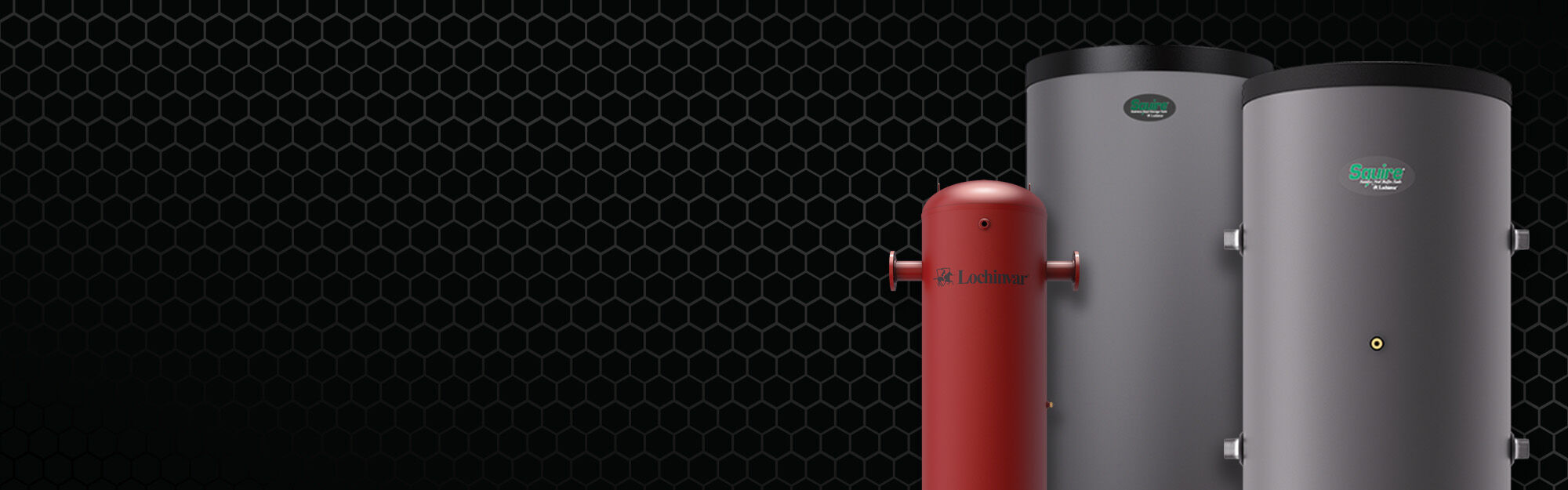 lochinvar residential tanks