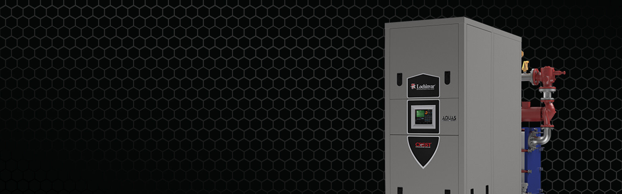 lochinvar commercial pool heaters