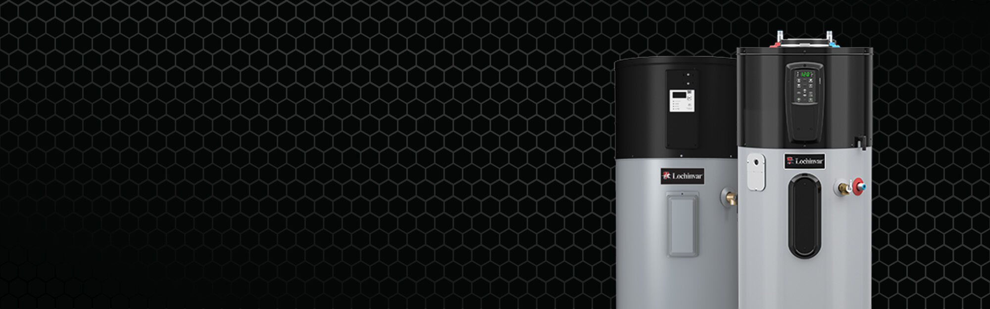 lochinvar residential heat pump water heaters