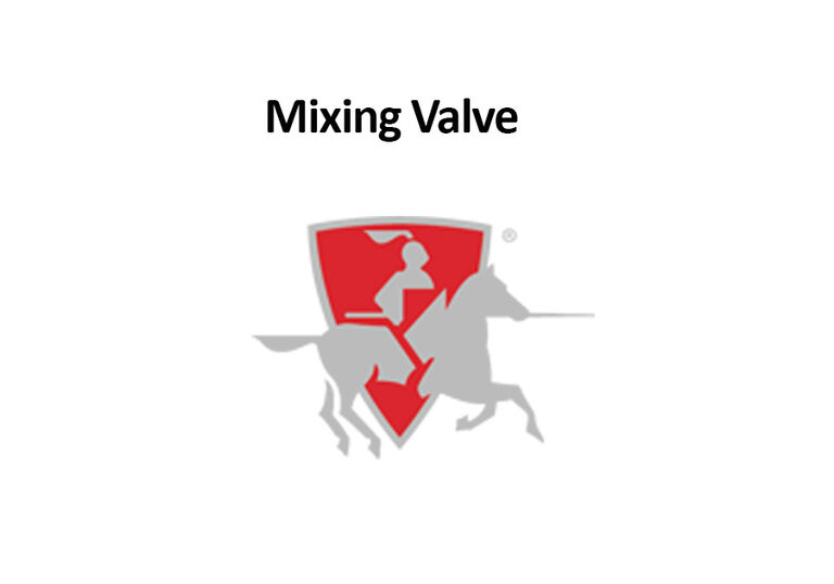 Mixing Valve