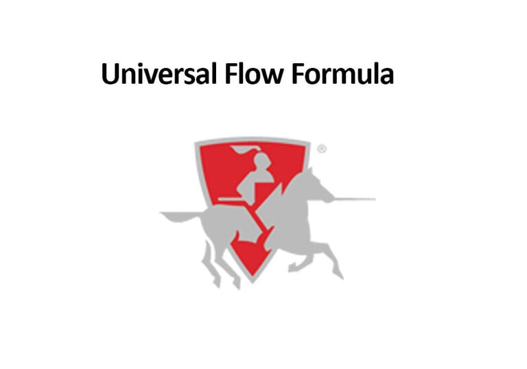 Universal Flow Formula