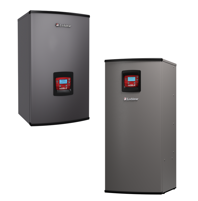 Noble® Combination Gas Boiler