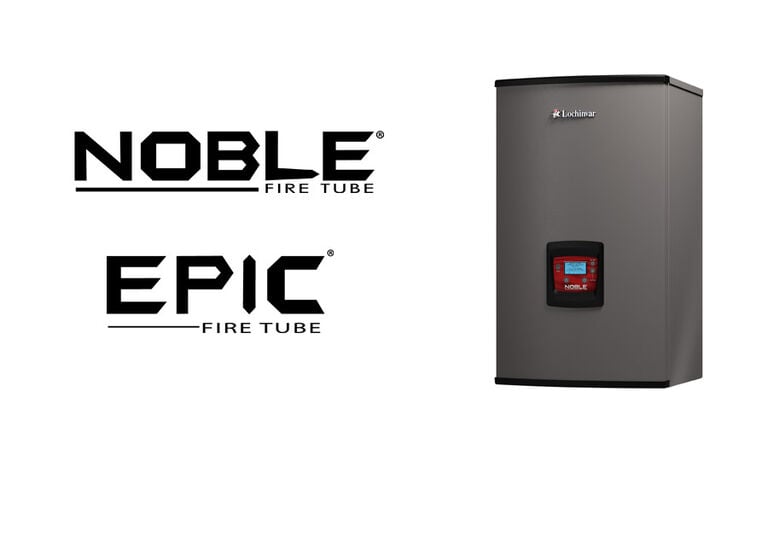 Noble Fire Tube Combi Simulator