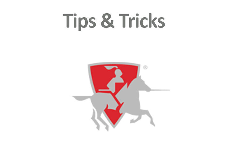 tips & tricks