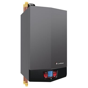 KNIGHT&reg; Fire Tube Wall Mount Boiler