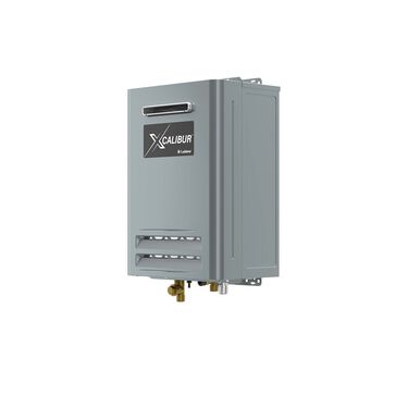 XCalibur&reg; Non-Condensing Natural Gas Tankless Water Heater