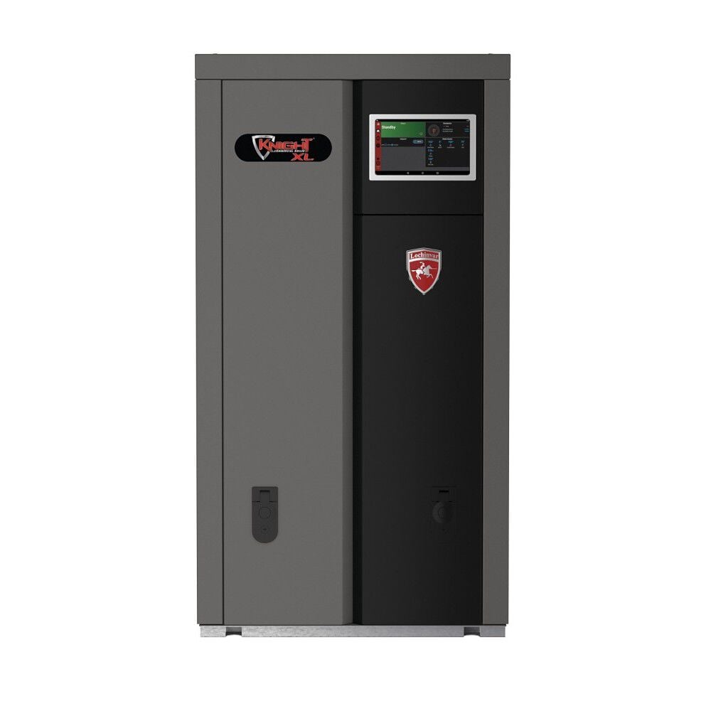 Series Discontinued: Outdoor Knight&reg; XL Commercial Boiler