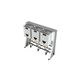 Commercial Tankless Rack System - Free-Standing In-Line