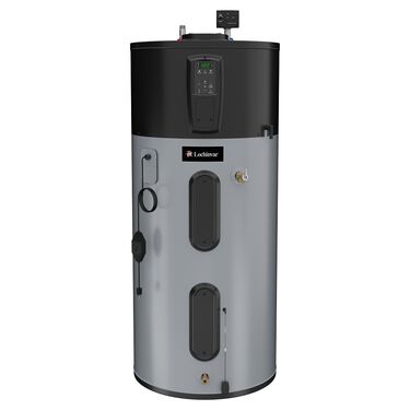 120V Plug-In 50-Gallon Hybrid Electric Heat Pump