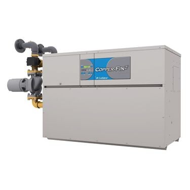 Copper-fin&reg; 2 Commercial Pool Heater