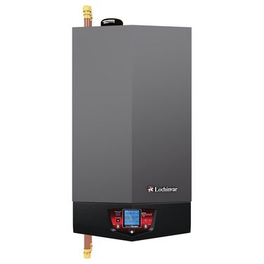 KNIGHT&reg; Fire Tube Wall Mount Boiler