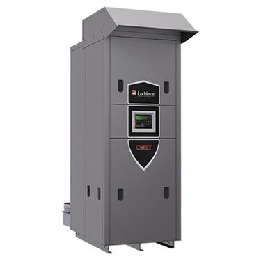 Outdoor Crest&reg; Condensing Boiler