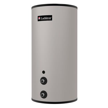 Lock-Temp&reg; Vertical Round Jacketed Tank