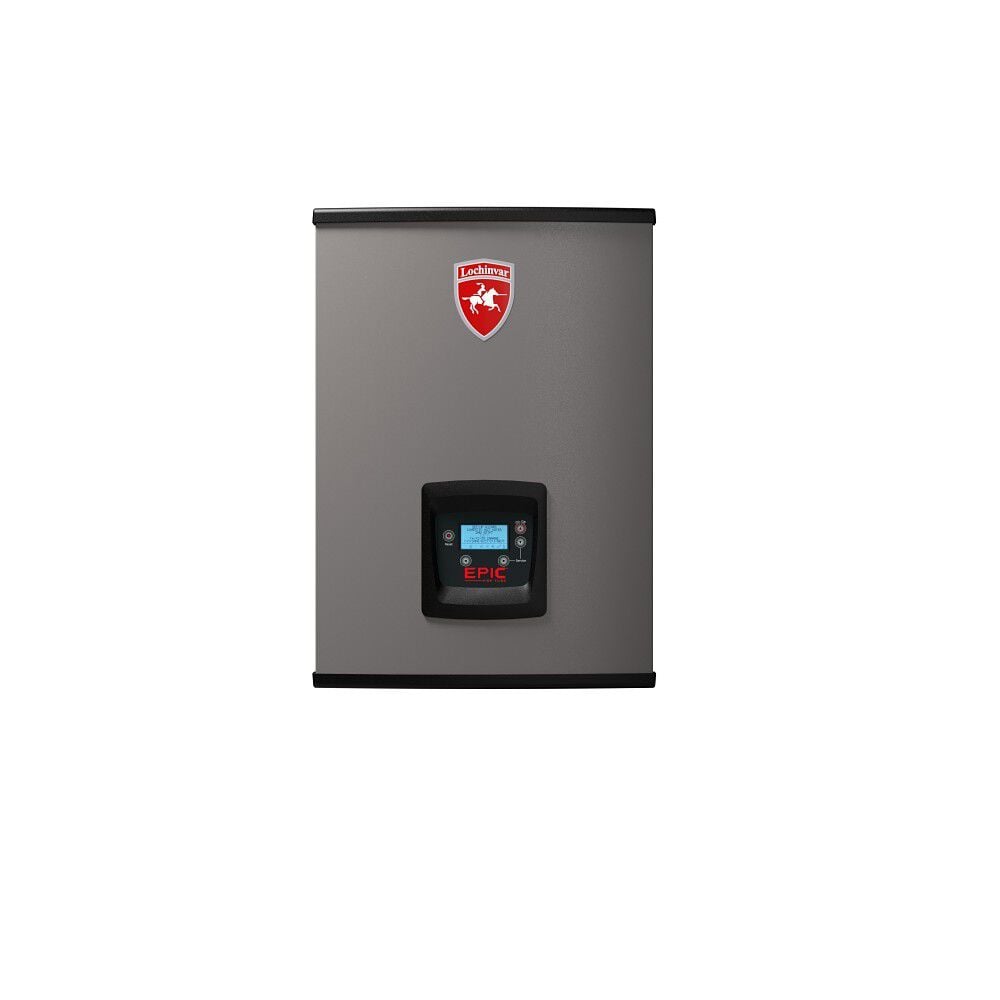 EPIC&reg; Fire Tube Boiler