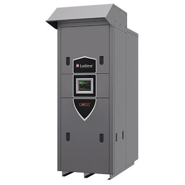 Outdoor Crest&reg; Condensing Boiler