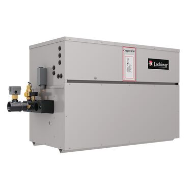 Copper-Fin Commercial Gas Boiler