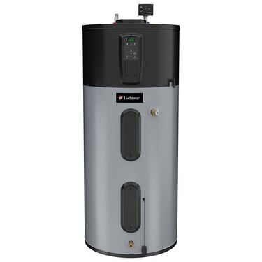 80-Gallon Smart Hybrid Electric Heat Pump Water Heater with Premium Smart Valve Technology
