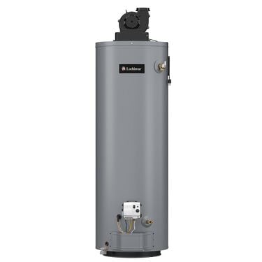40-Gallon Ultra-Low NOx Power Direct Vent Natural Gas Water Heater