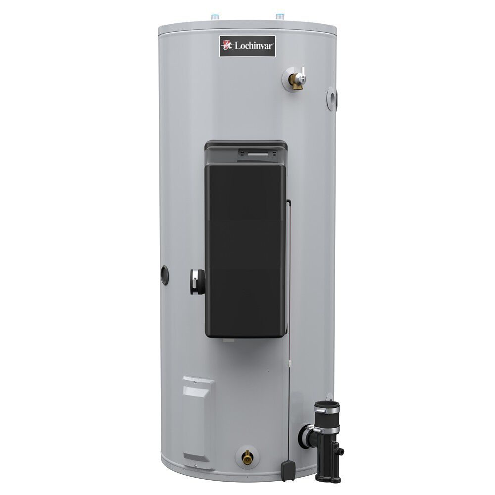 Lochinvar High Value Condensing 50 Gallon Ultra-Low NOx Liquid Propane Water Heater