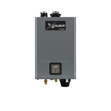 XCalibur™ Standard Condensing Ultra-Low NOx 180,000 BTU Natural Gas Tankless Water Heater