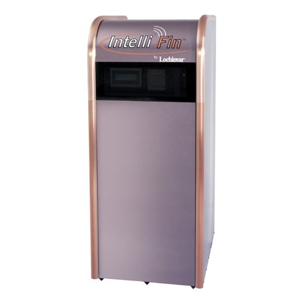 Series Discontinued: Intelli-Fin Water Heater