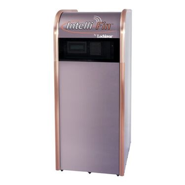 Series Discontinued: Intelli-Fin Water Heater