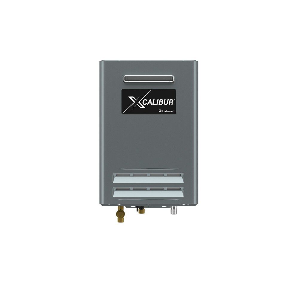 XCalibur&reg; Non-Condensing Natural Gas Tankless Water Heater