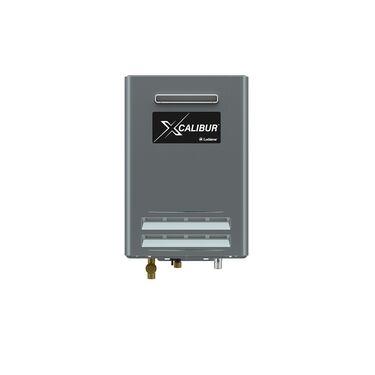 XCalibur&reg; Non-Condensing Natural Gas Tankless Water Heater