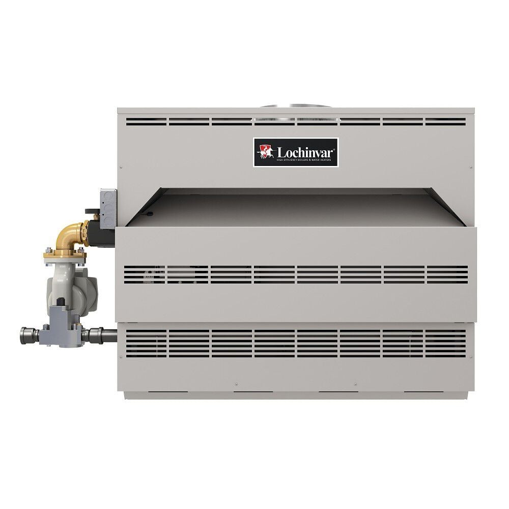 Copper-Fin Atmospheric Gas Water Heater