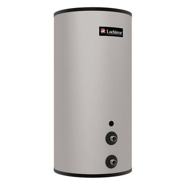 Lock-Temp&reg; Vertical Round Jacketed Tank