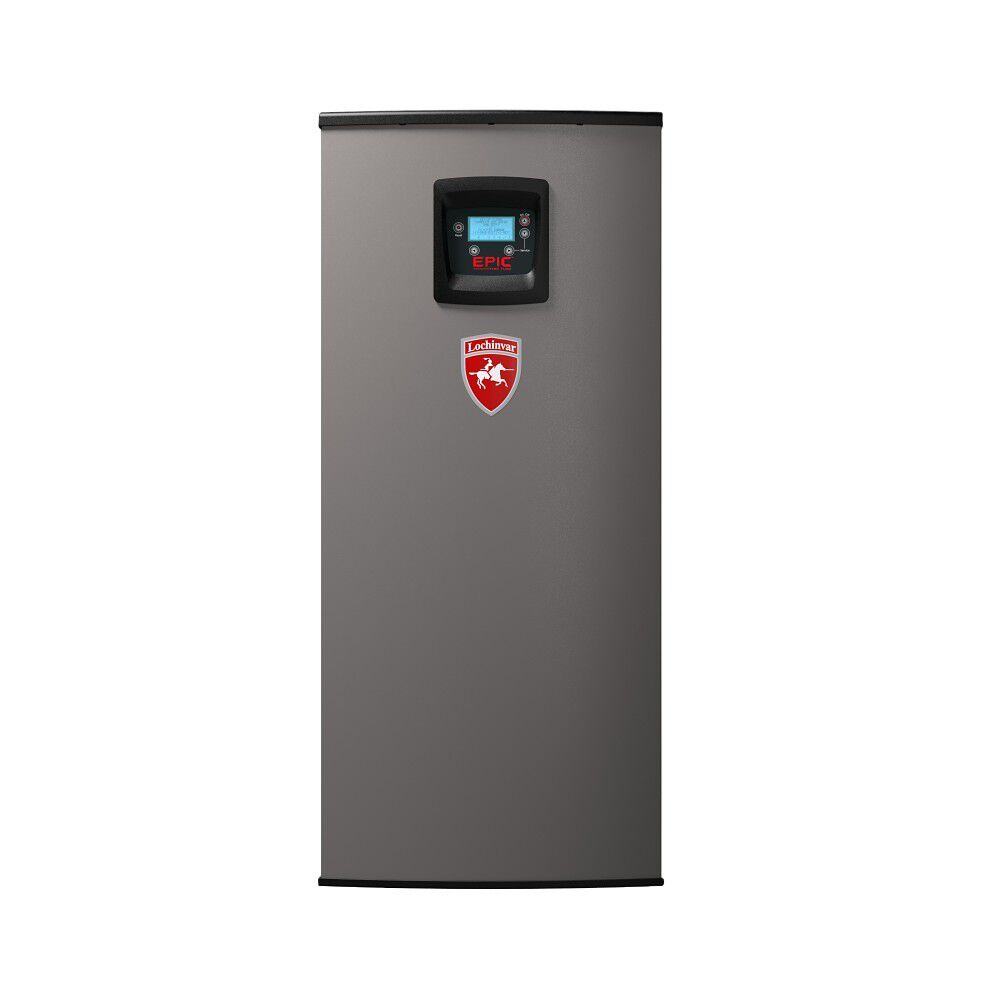 EPIC&reg; Fire Tube Combi Boiler VC Heat Exchanger Floor Mount (0 series)
