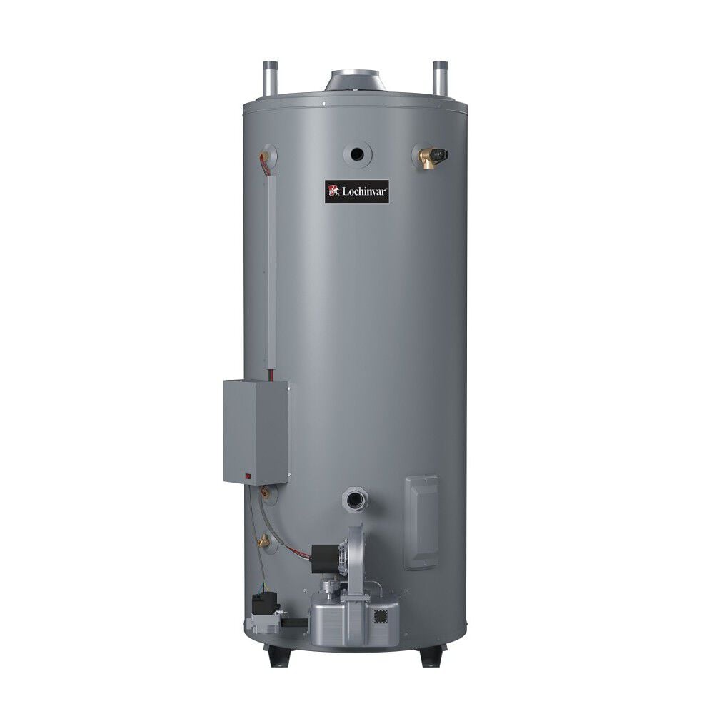 Series Discontinued: Ultra-Low NOx Charger Commercial Water Heater