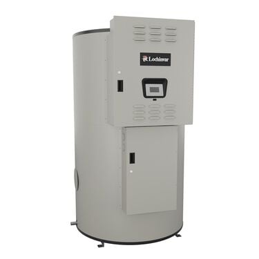 Custom Hi-Power&reg; Vertical Round Water Heater
