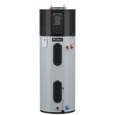 50-Gallon Smart Hybrid Electric Heat Pump Water Heater