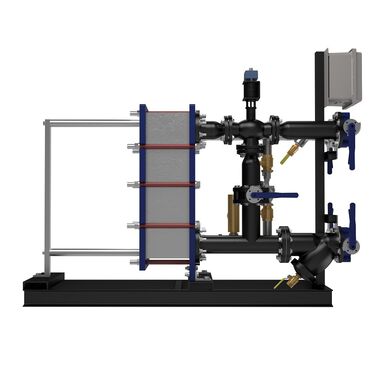 Indirect Plate and Frame Specialty Plate