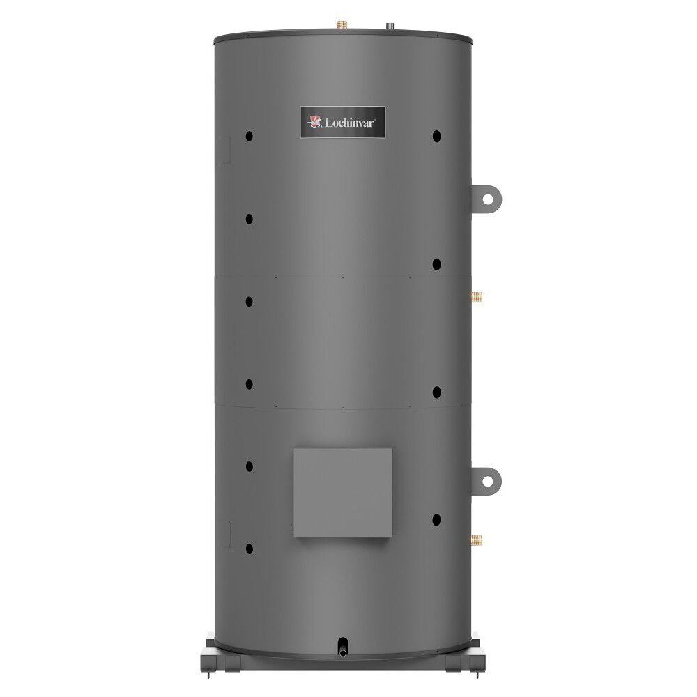 650-Gallon Jacketed & Insulated THERMAL-STOR&trade; Heat Pump Storage Tank