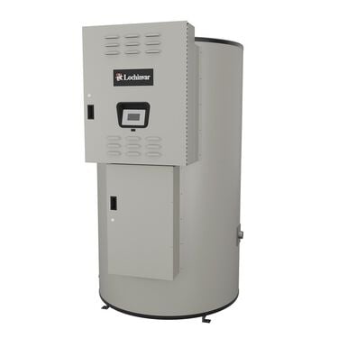 Custom Hi-Power® Vertical Round Water Heater