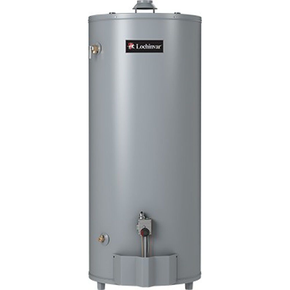 Series Discontinued: Large Capacity and High Efficiency Gas Water Heaters