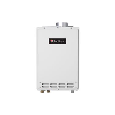Series Discontinued: Non-Condensing Water Heater