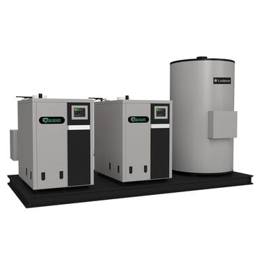Armor&reg; High Efficiency Commercial DHW Package Solutions