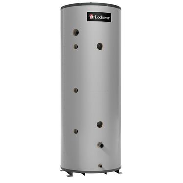 Reverse Indirect Water Heater