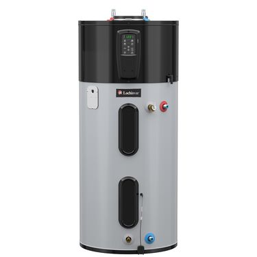 66-Gallon Smart Hybrid Electric Heat Pump Water Heater