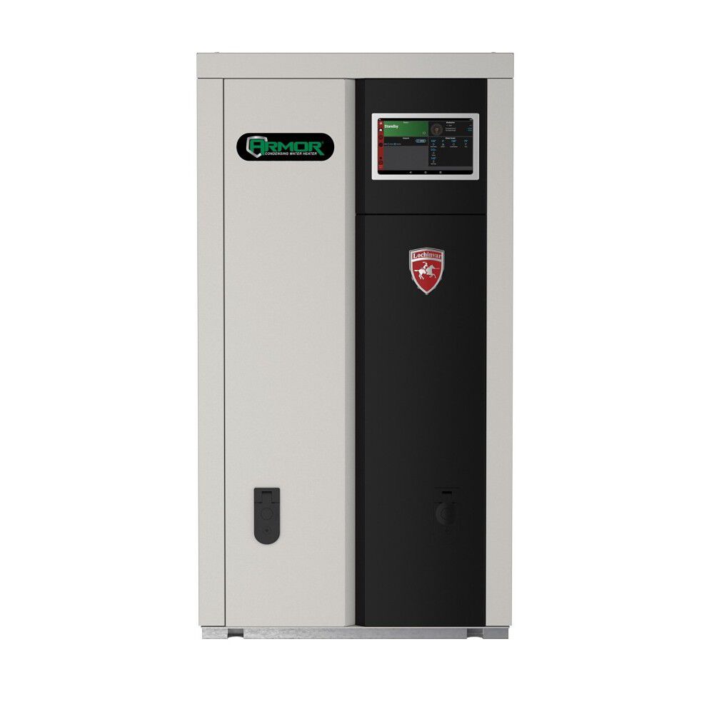 Series Discontinued: Armor&reg; Condensing Water Heater