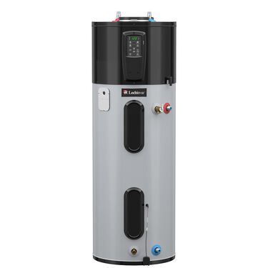 50-Gallon Smart Hybrid Electric Heat Pump Water Heater