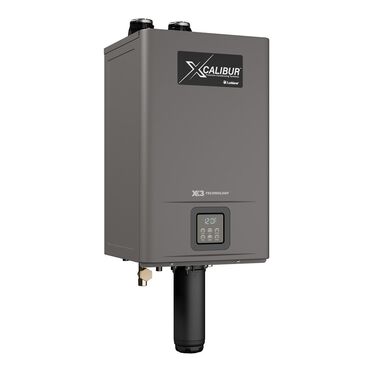 XCalibur™ Premium Condensing Ultra-Low NOx 199,000 BTU Natural Gas Tankless Water Heater