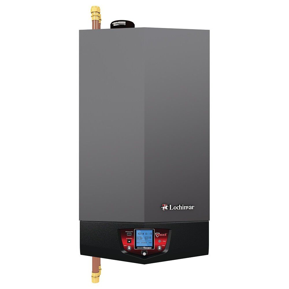KNIGHT&reg; Fire Tube Wall Mount Boiler
