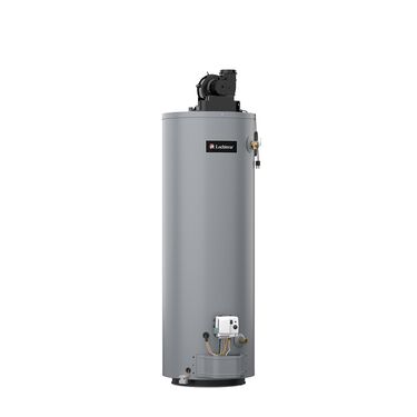 40-Gallon Ultra-Low NOx Power Direct Vent Natural Gas Water Heater