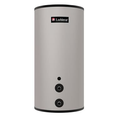 Lock-Temp ® Vertical Round Jacketed Tank