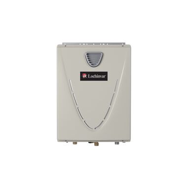 Ultra-Low NOx Indoor 199,000 BTU Condensing Natural Gas Tankless Water Heater